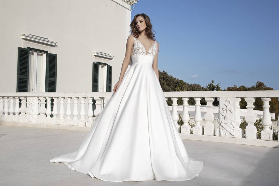 Abito da Sposa