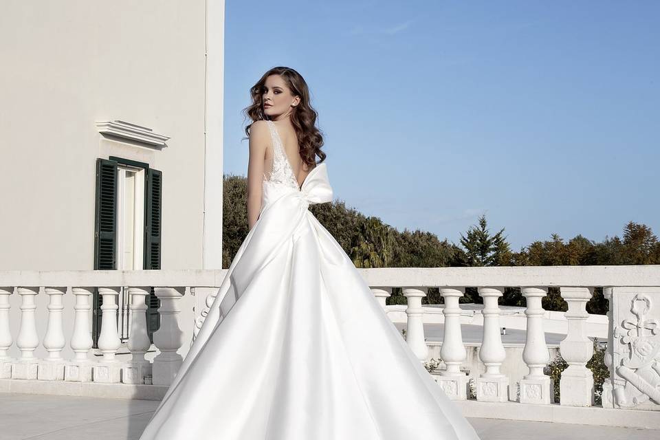 Abito da Sposa