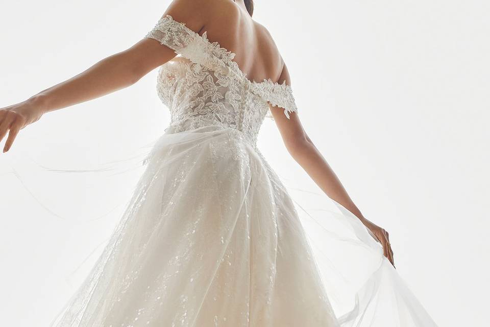 Abito da Sposa