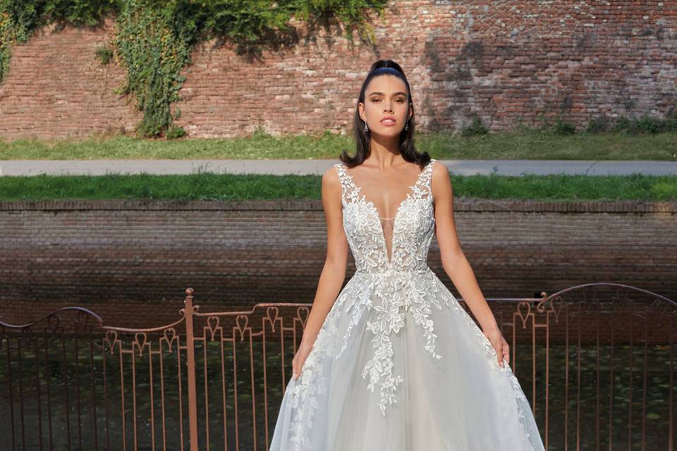 Abito da Sposa