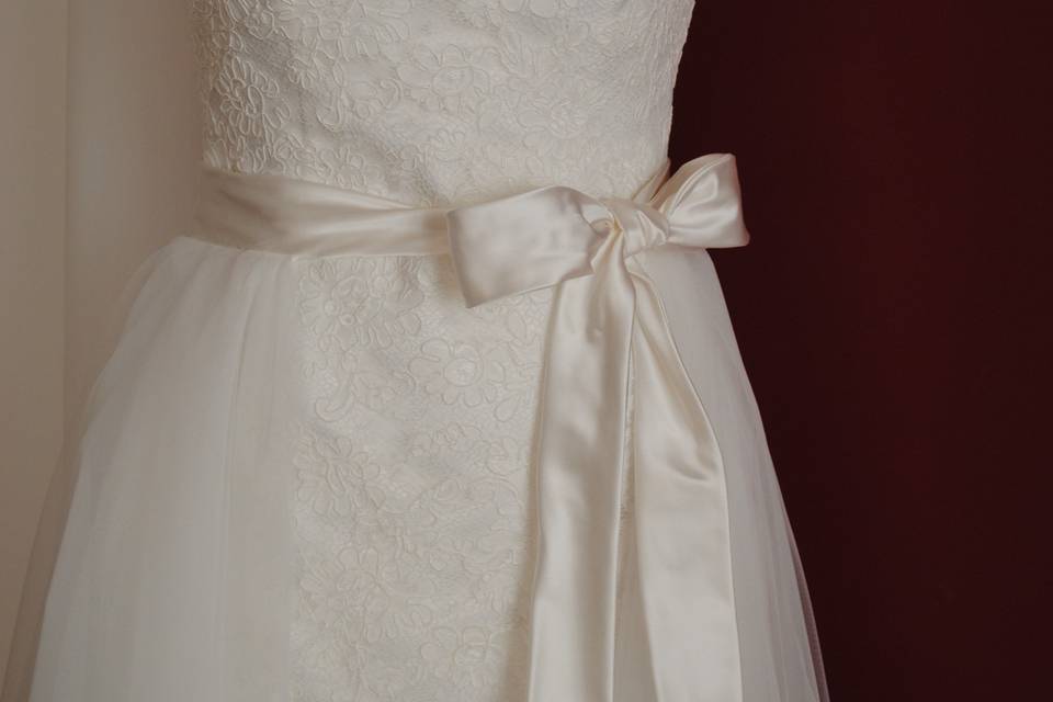 Abito da sposa