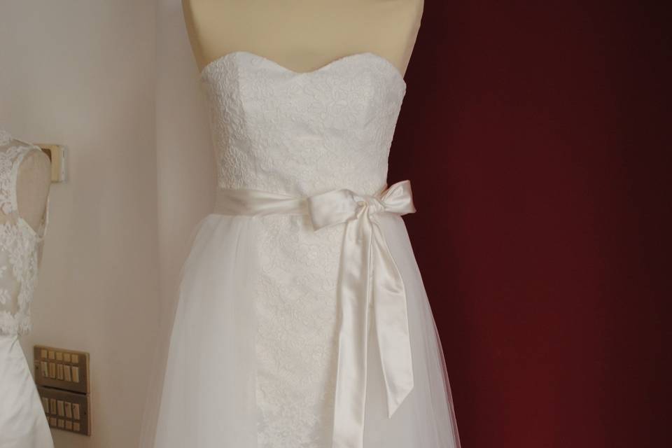 Abito da sposa