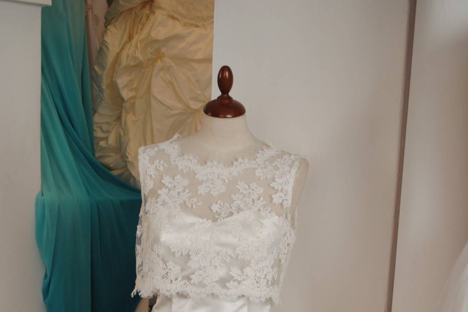 Abito da sposa