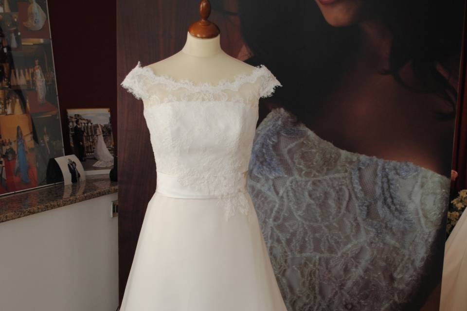 Abito da sposa