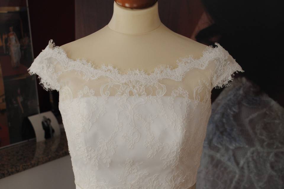 Abito da sposa