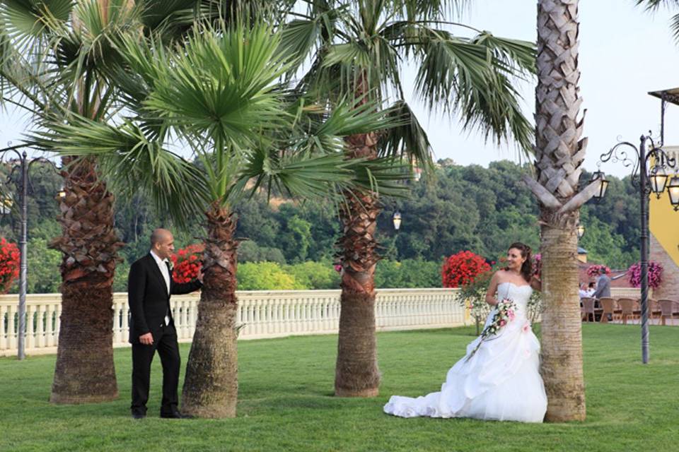 Francesco e Arianna