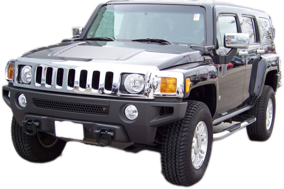 Hummer H3