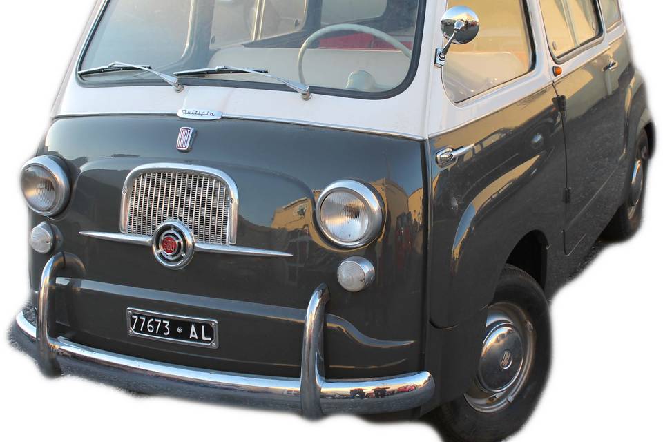 Fiat 600 Multipla