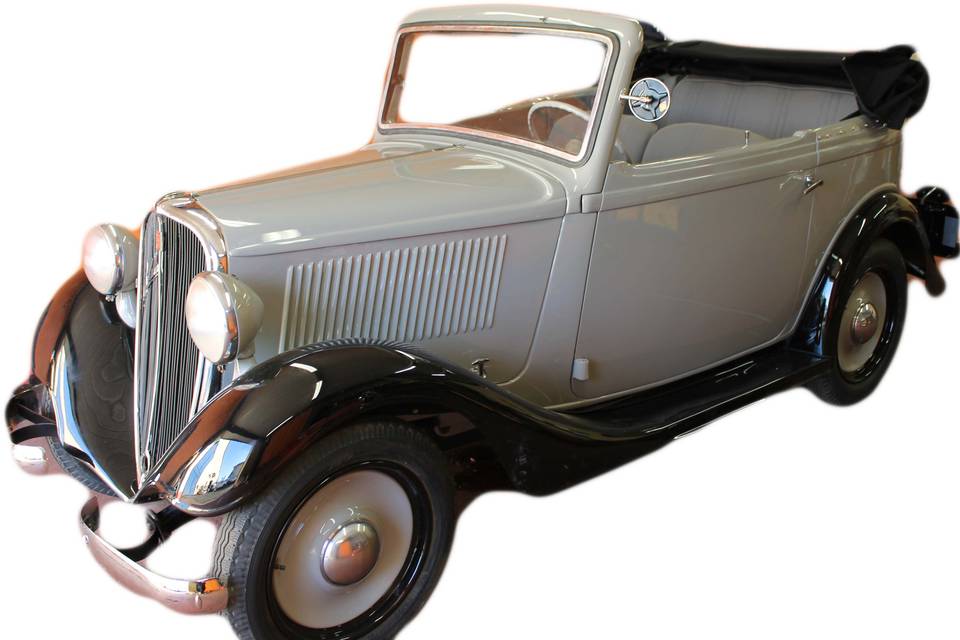 Fiat 508 Balilla Cabriolet