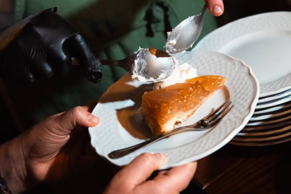 Tarte tatin
