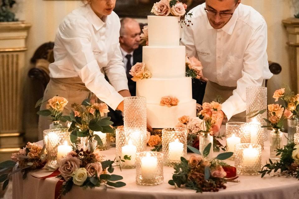 Taglio Torta