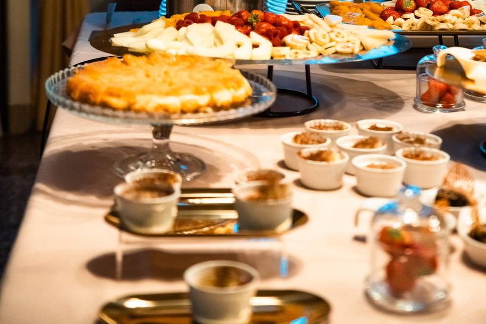 Buffet Dolci