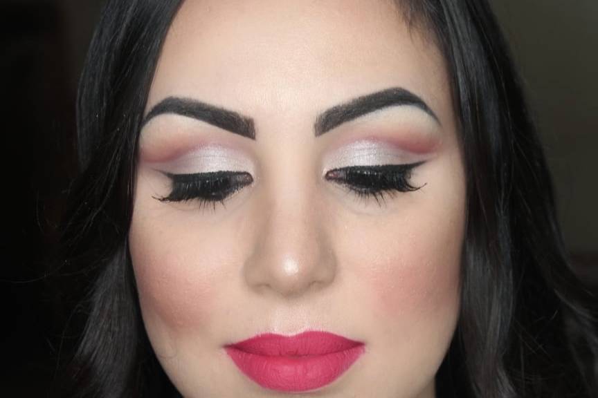 cut-crease rosato