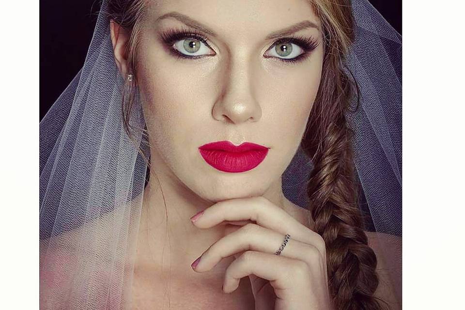 Make up sposa