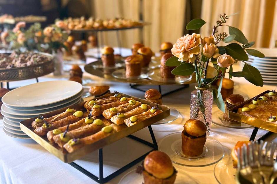 Buffet