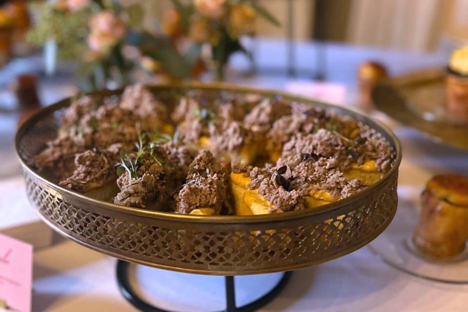 Pan brioche agnello