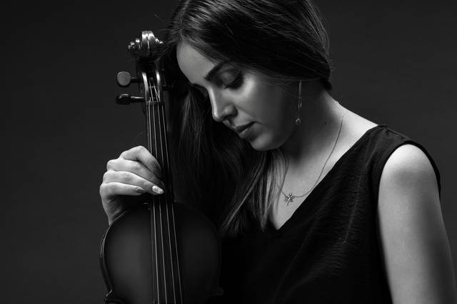 Violinista Alessandria