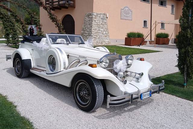 Excalibur phaeton cabrio