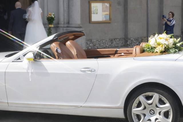 Bentley GTC