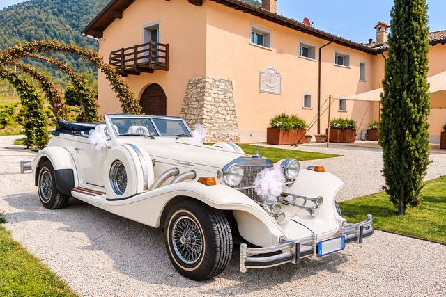 Lady Limousine