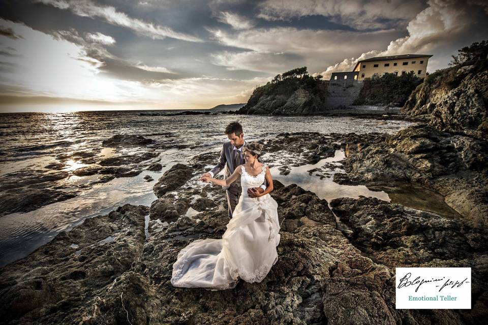 Matrimonio al mare