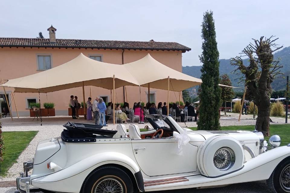 Excalibur phaeton cabrio