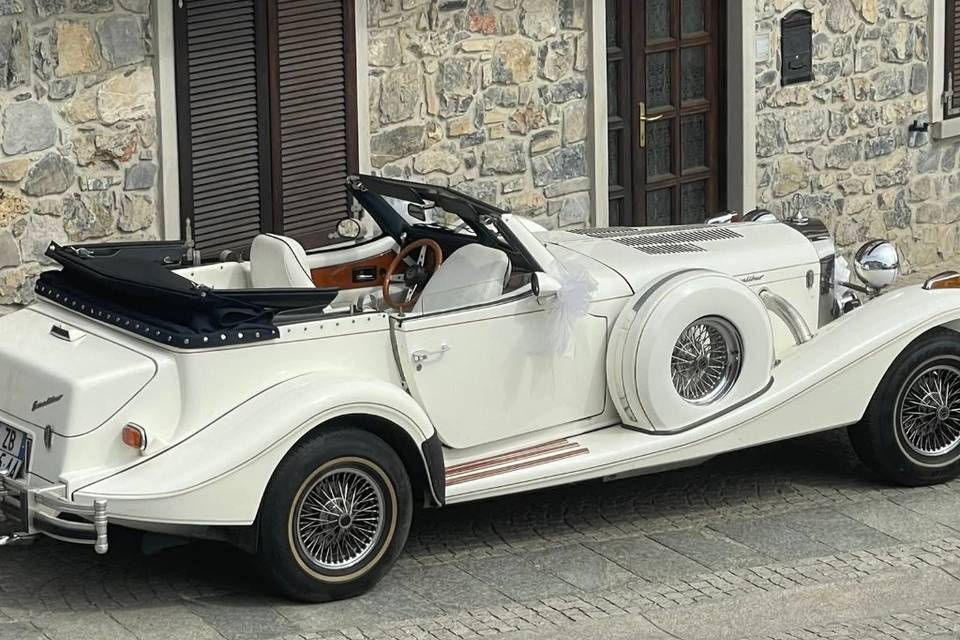 Excalibur phaeton cabrio