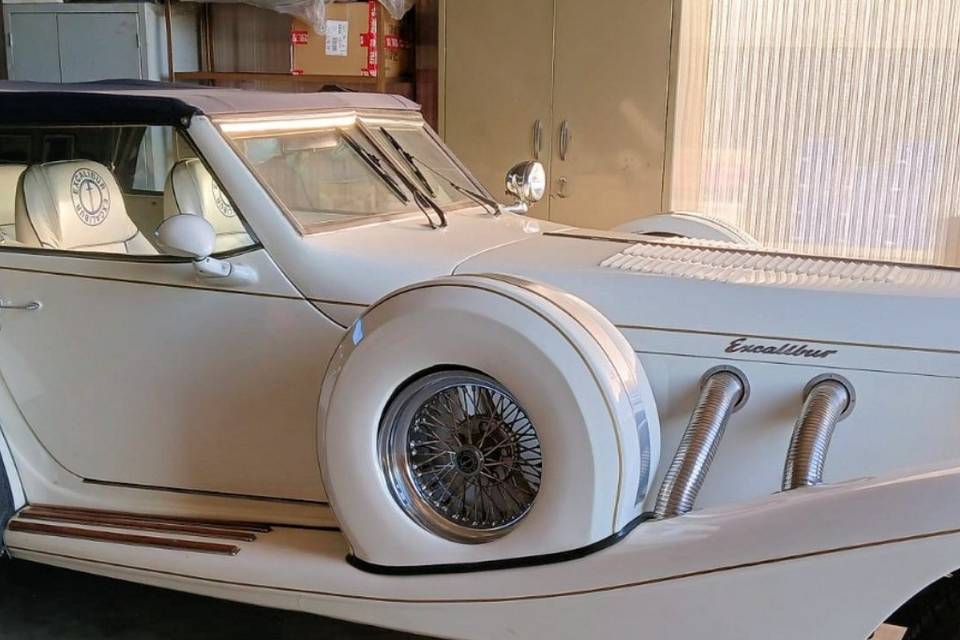 Excalibur phaeton cabrio