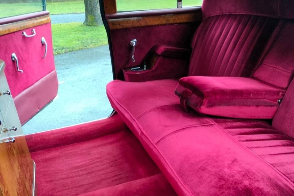 Rolls by Daimler royal