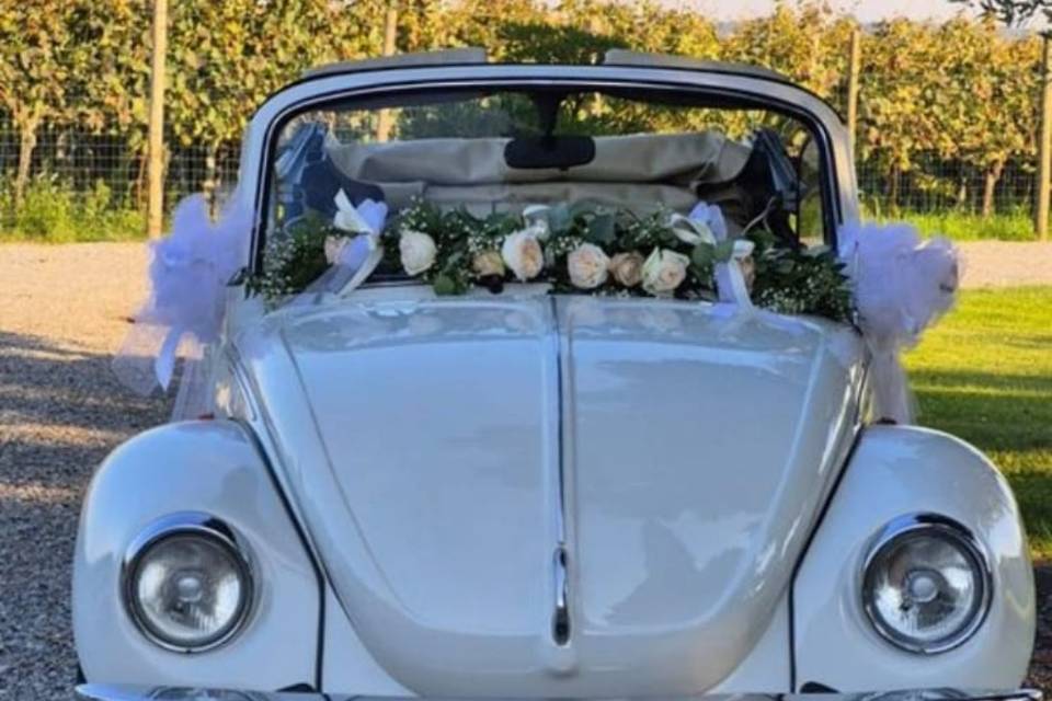 Maggiolone cabrio