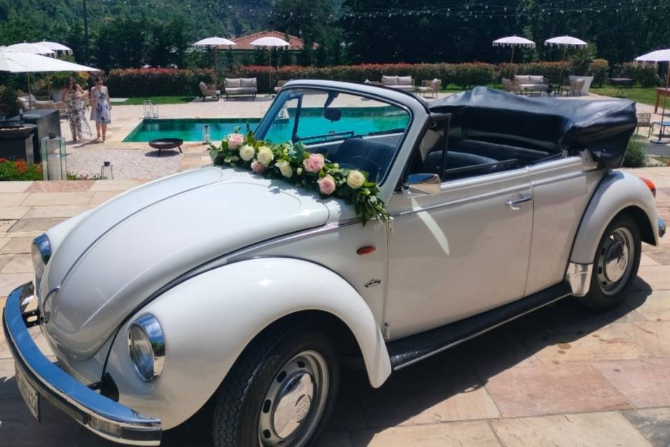 Maggiolone cabrio