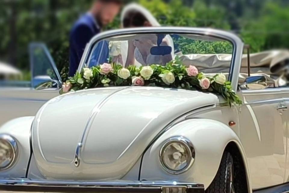 Maggiolone cabrio