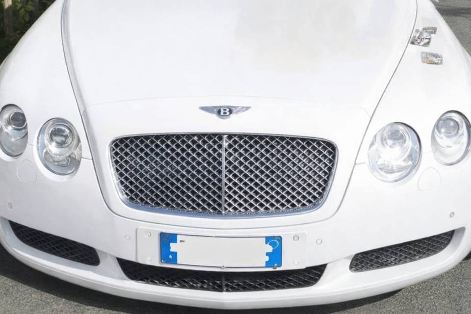 Bentley GTC