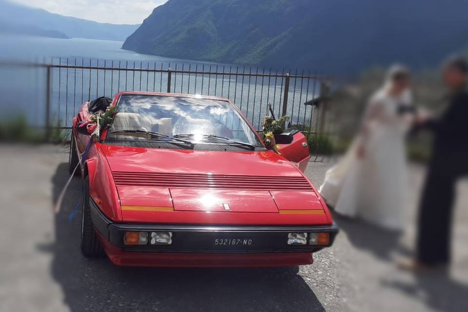 Ferrari mondial cabrio