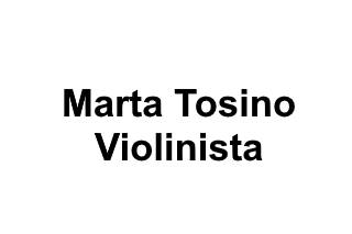 Marta Tosino - Violinista logo