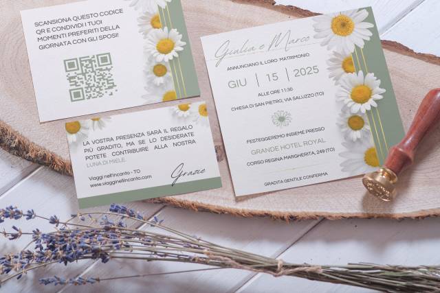 Partecipazioni Margherite