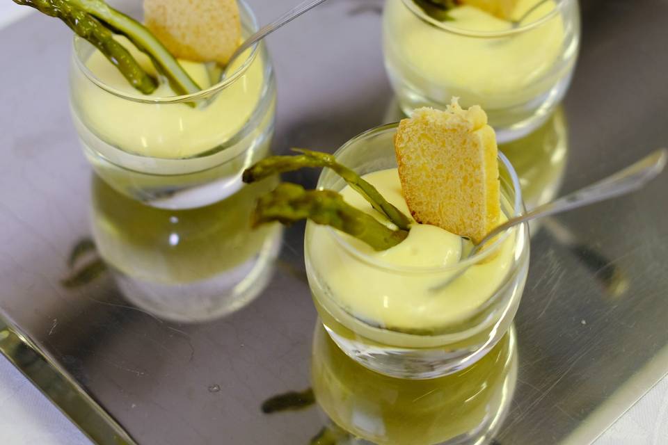 Finger food freddo