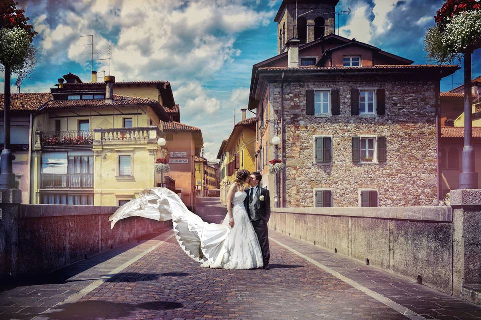 Wedding in Udine