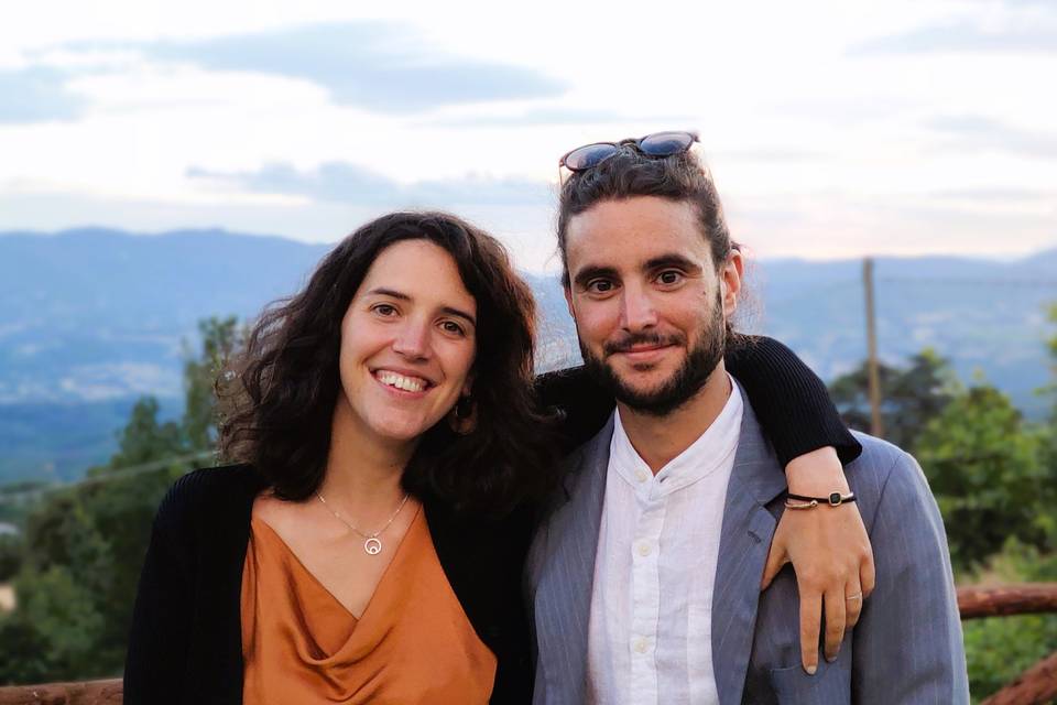 Giulia e Alessio