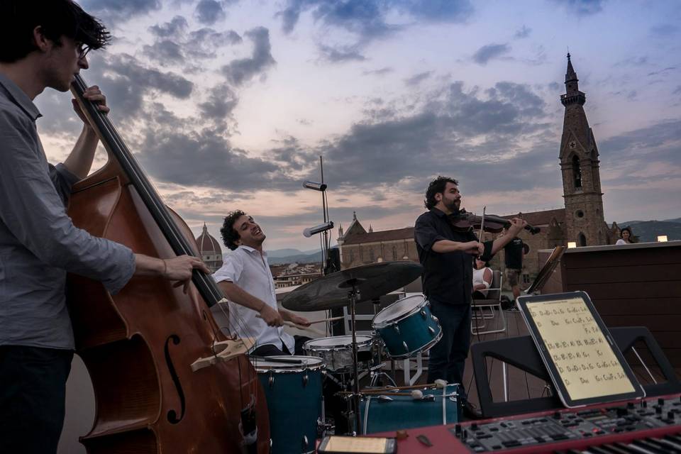 Rooftop of Florence