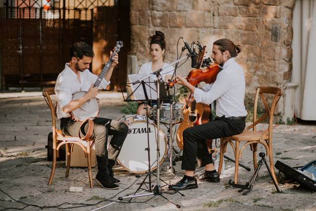 Folk & Country Band