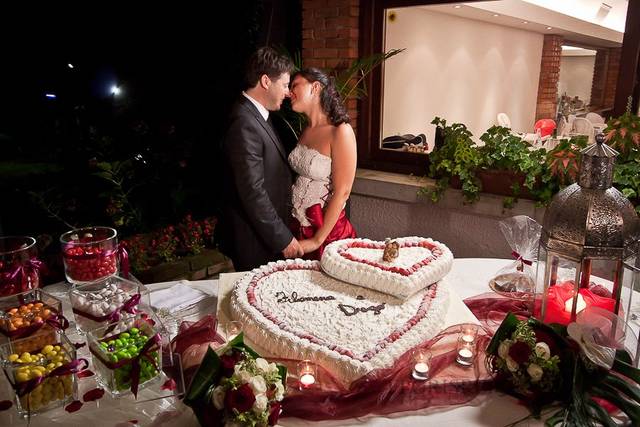 Taglio romantico