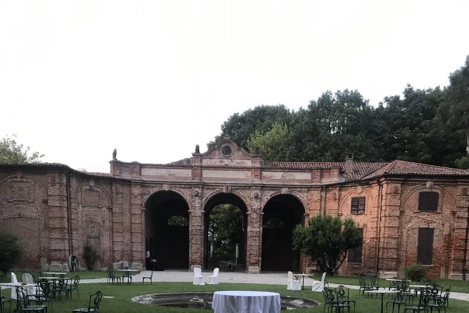Castello Rocca Brivio Sforza
