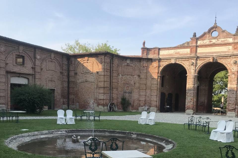 Castello Rocca Brivio Sforza
