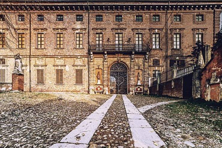 Castello Rocca Brivio Sforza