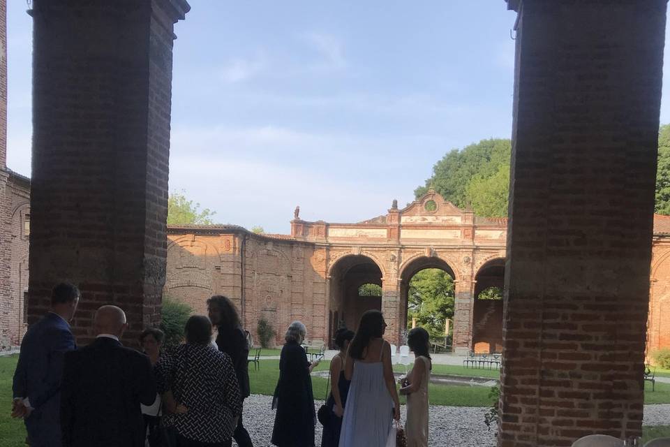 Castello Rocca Brivio Sforza