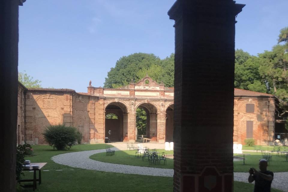 Castello Rocca Brivio Sforza