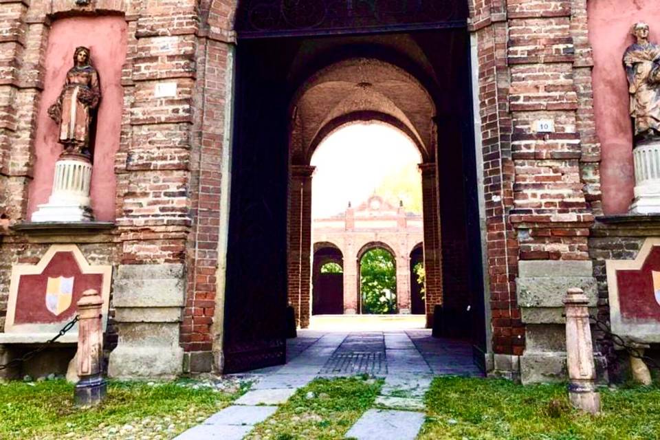 Castello Rocca Brivio Sforza