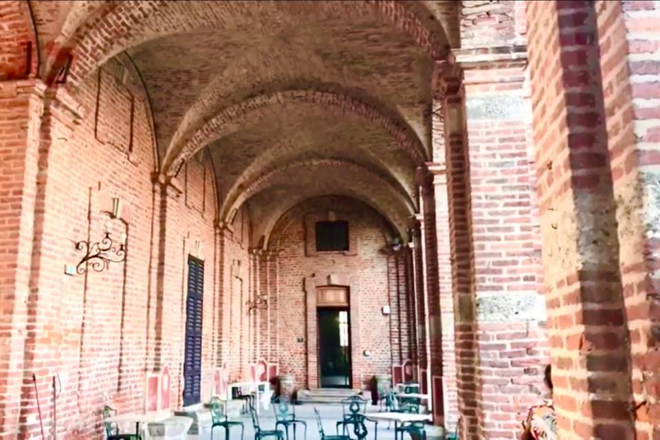 Castello Rocca Brivio Sforza