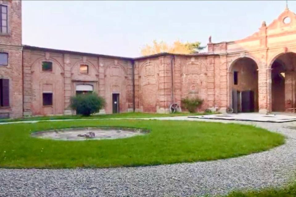 Castello Rocca Brivio Sforza
